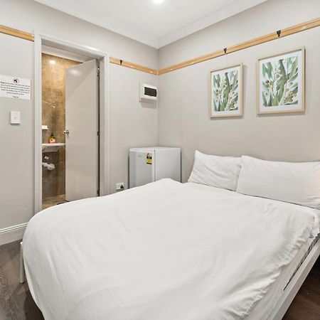 Azzurro Boutique Hotel - Surry Hills ซิดนีย์ ภายนอก รูปภาพ