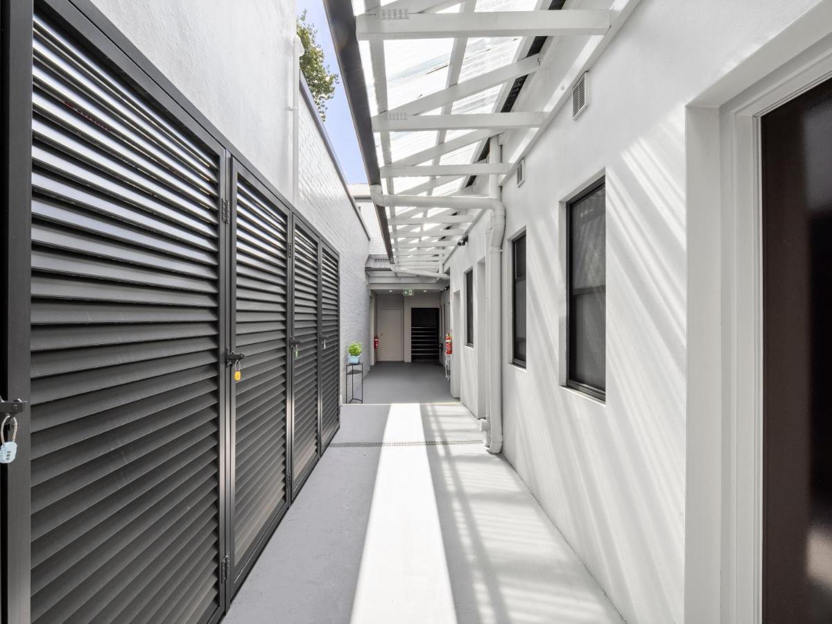 Azzurro Boutique Hotel - Surry Hills ซิดนีย์ ภายนอก รูปภาพ