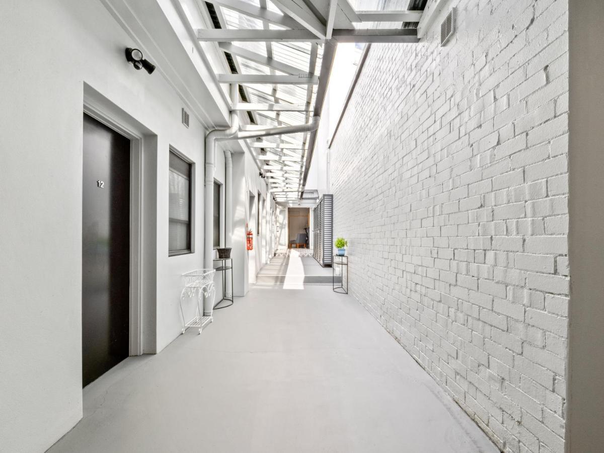Azzurro Boutique Hotel - Surry Hills ซิดนีย์ ภายนอก รูปภาพ