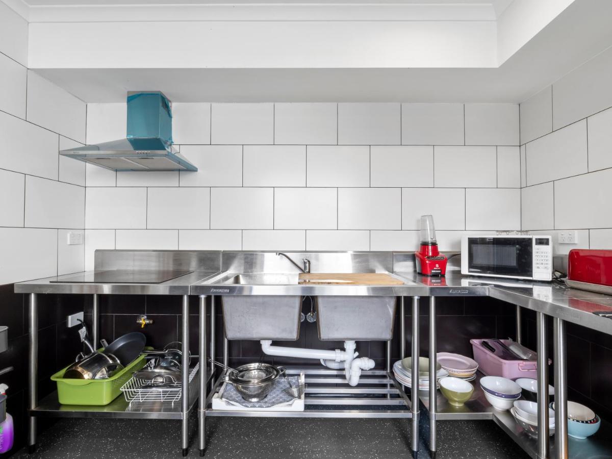 Azzurro Boutique Hotel - Surry Hills ซิดนีย์ ภายนอก รูปภาพ