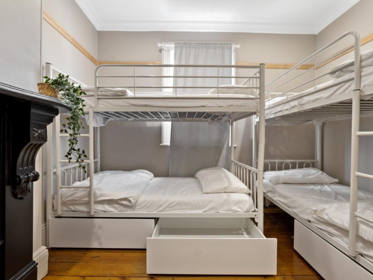 Azzurro Boutique Hotel - Surry Hills ซิดนีย์ ภายนอก รูปภาพ