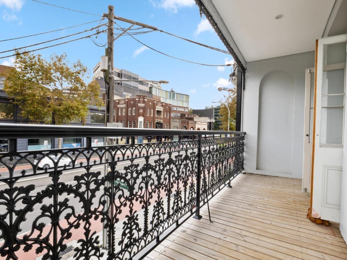 Azzurro Boutique Hotel - Surry Hills ซิดนีย์ ภายนอก รูปภาพ
