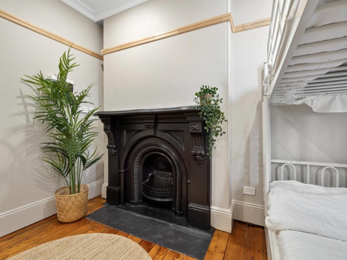 Azzurro Boutique Hotel - Surry Hills ซิดนีย์ ภายนอก รูปภาพ