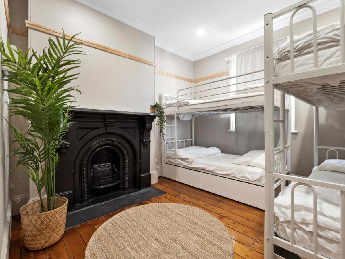 Azzurro Boutique Hotel - Surry Hills ซิดนีย์ ภายนอก รูปภาพ