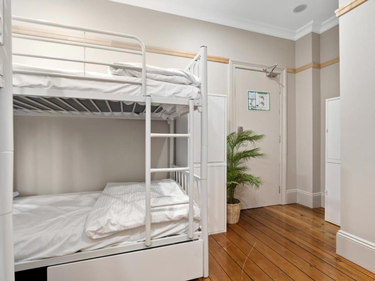 Azzurro Boutique Hotel - Surry Hills ซิดนีย์ ภายนอก รูปภาพ