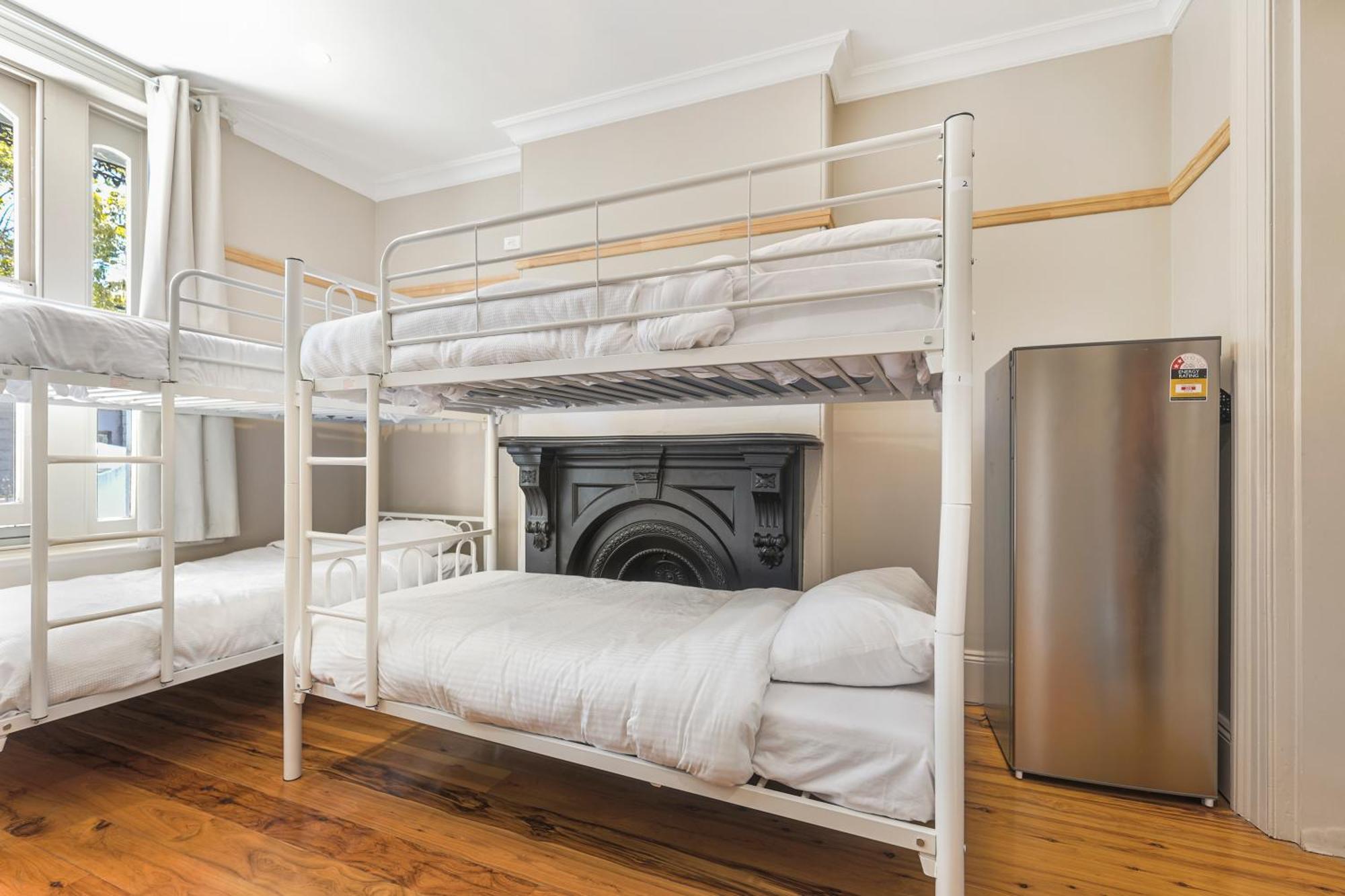 Azzurro Boutique Hotel - Surry Hills ซิดนีย์ ภายนอก รูปภาพ