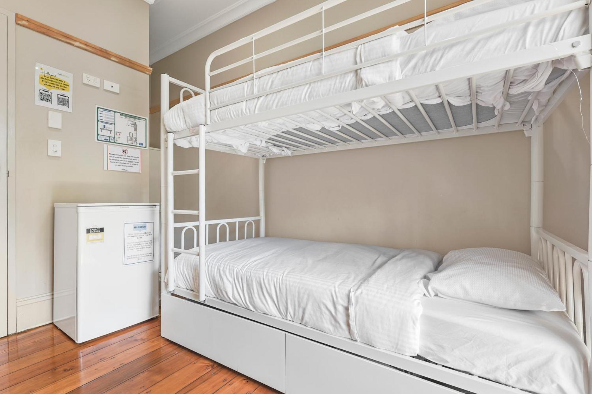 Azzurro Boutique Hotel - Surry Hills ซิดนีย์ ภายนอก รูปภาพ