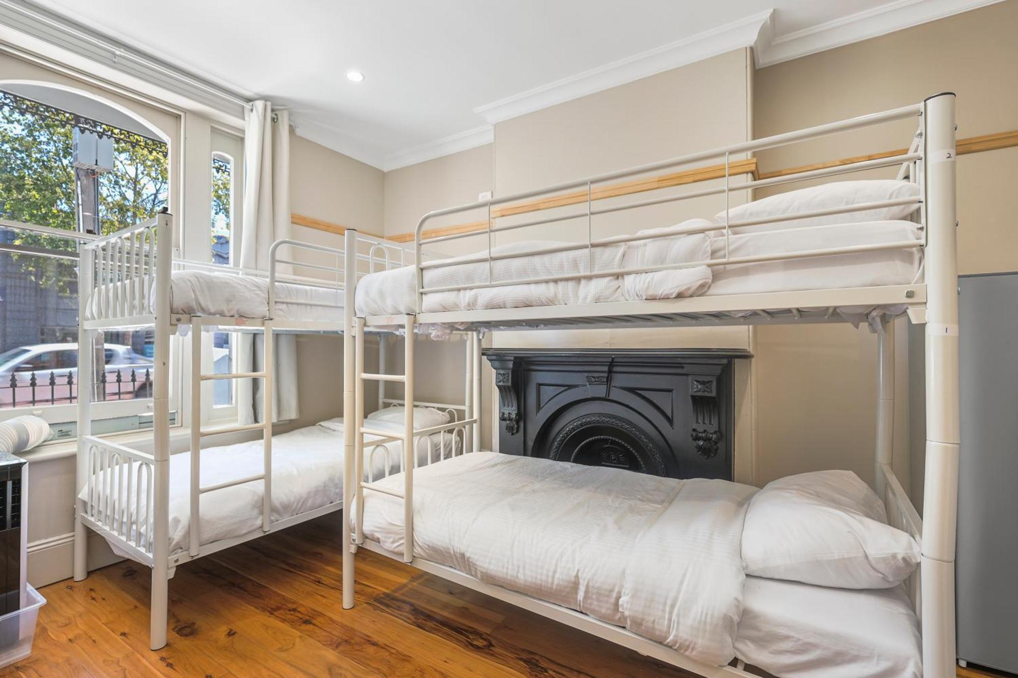 Azzurro Boutique Hotel - Surry Hills ซิดนีย์ ภายนอก รูปภาพ