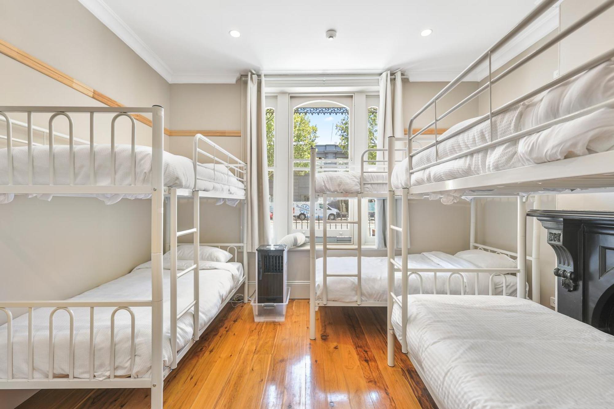 Azzurro Boutique Hotel - Surry Hills ซิดนีย์ ภายนอก รูปภาพ