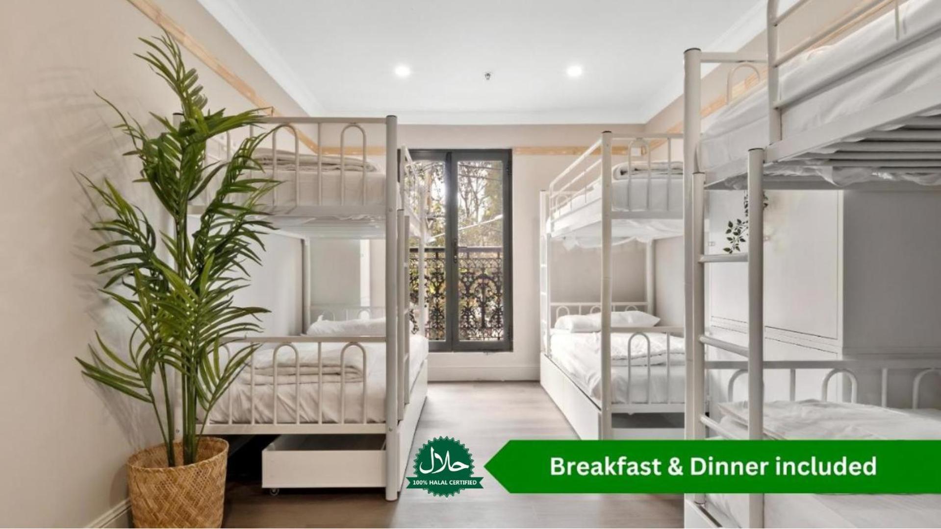 Azzurro Boutique Hotel - Surry Hills ซิดนีย์ ภายนอก รูปภาพ