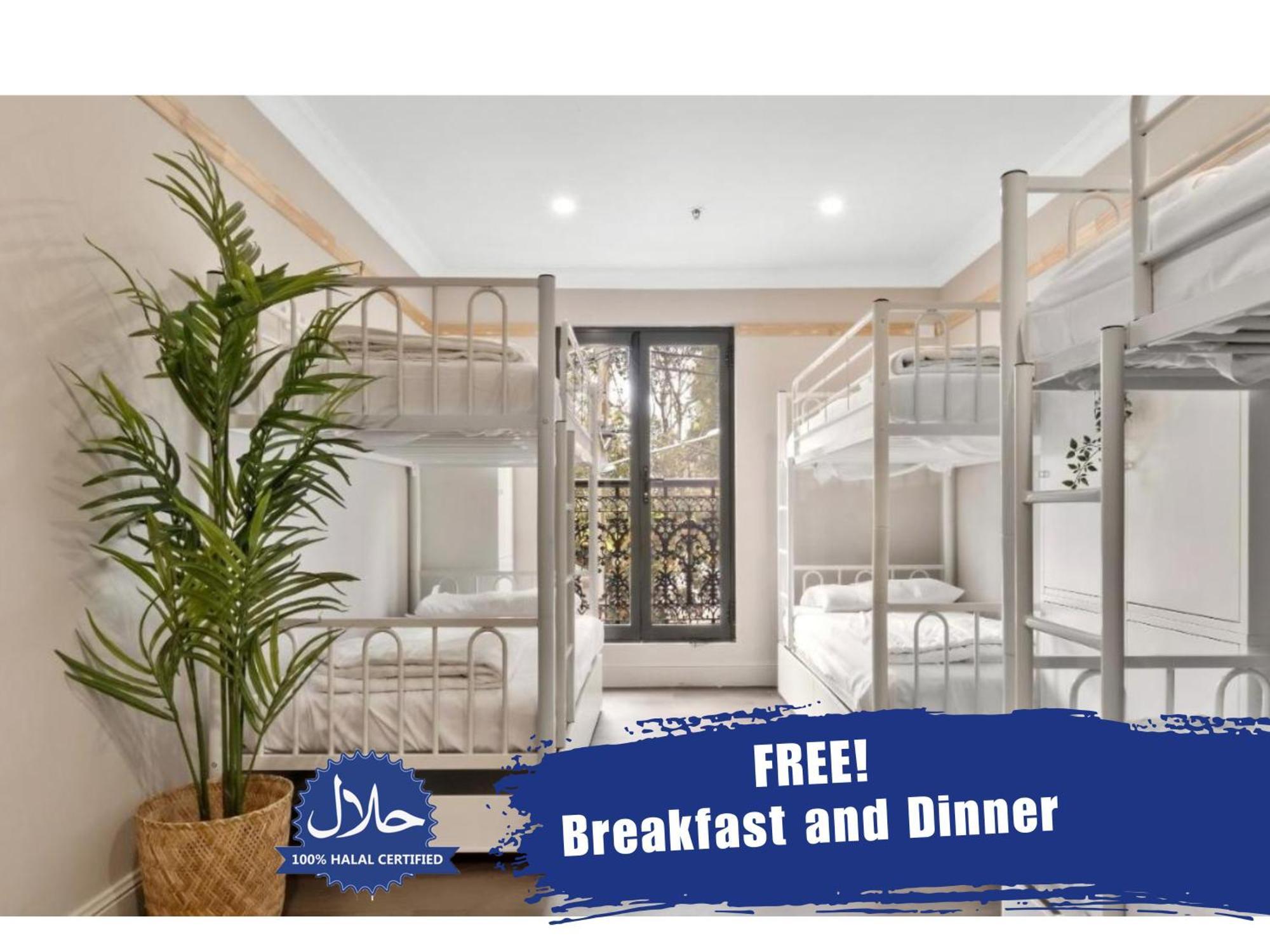 Azzurro Boutique Hotel - Surry Hills ซิดนีย์ ภายนอก รูปภาพ